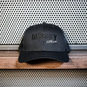 Disobey Hat - Blacked Out (LIMITED)