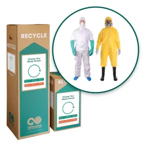 Disposable Garments - Zero Waste Box™