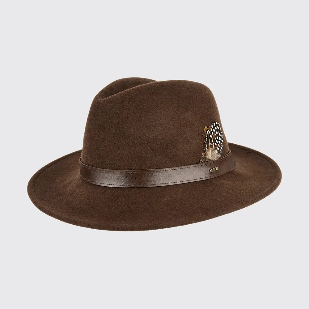 Dubarry Gallagher Felt Hat Cap