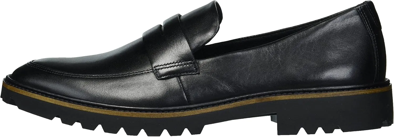 ECCO Women's Modern Tailored Penny Loafer