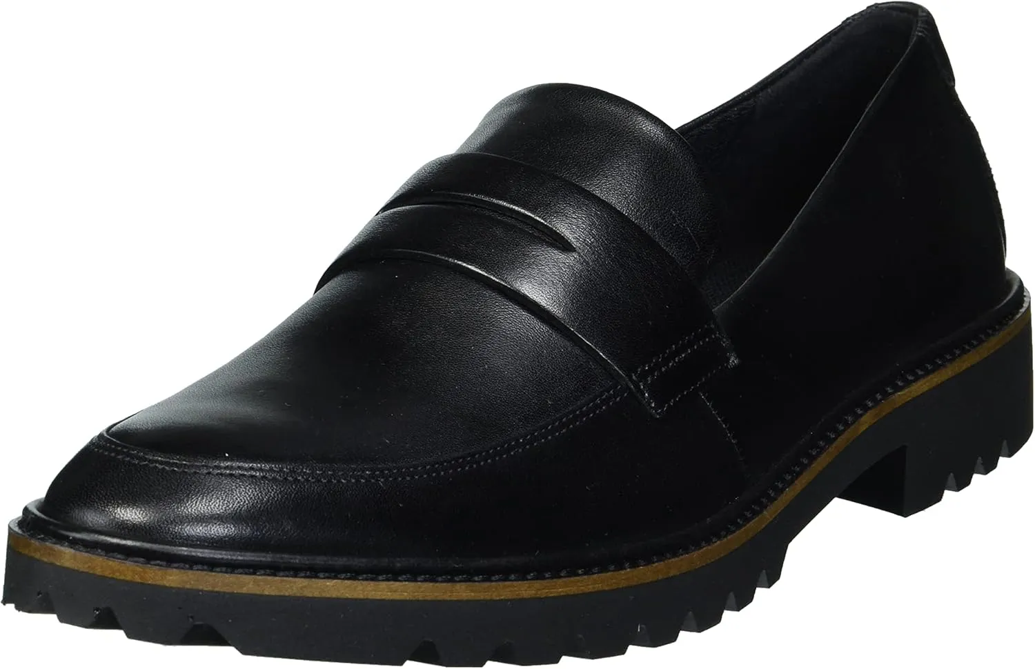 ECCO Women's Modern Tailored Penny Loafer