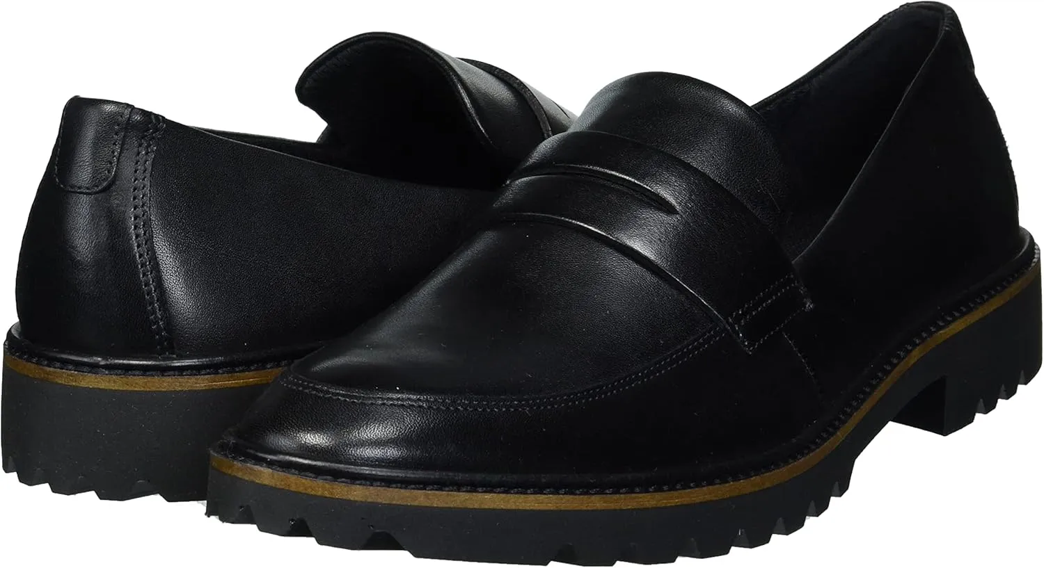 ECCO Women's Modern Tailored Penny Loafer