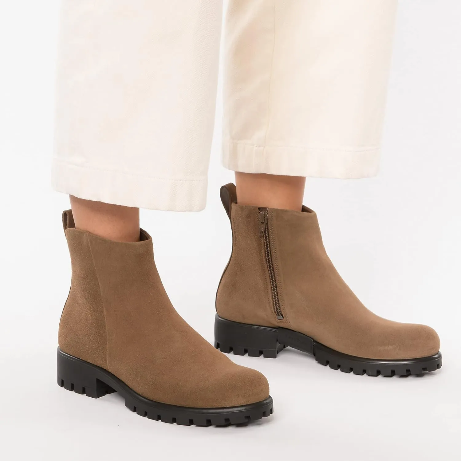 ECCO Women's Modtray Ankle Boot