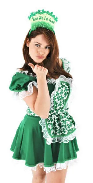 Elope - Kiss Me I'm Irish Headband