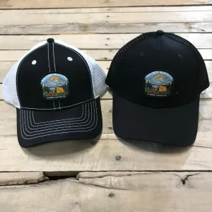 Enjoy Nature Trucker Hats