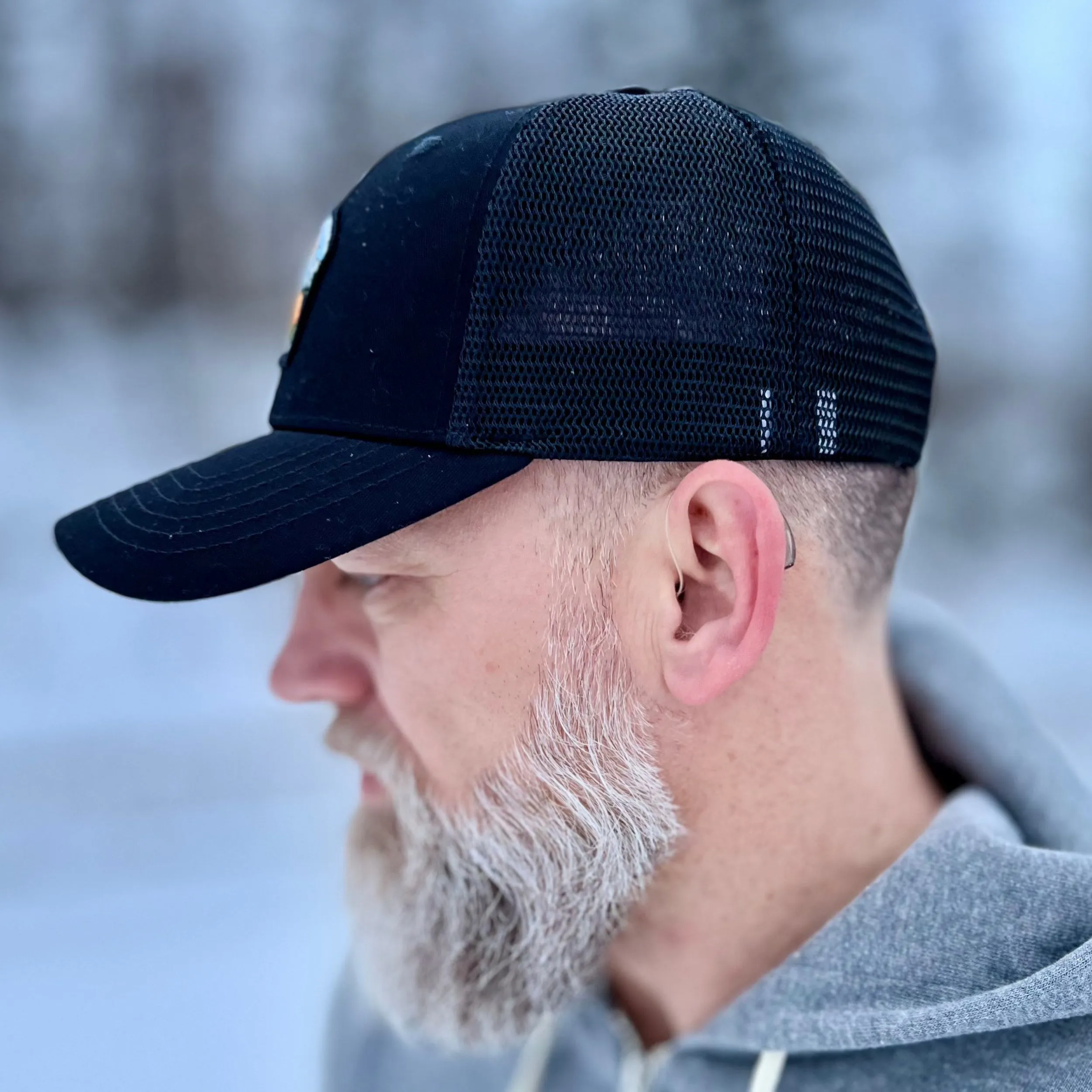 Enjoy Nature Trucker Hats