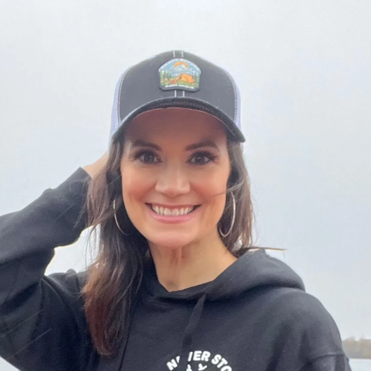 Enjoy Nature Trucker Hats
