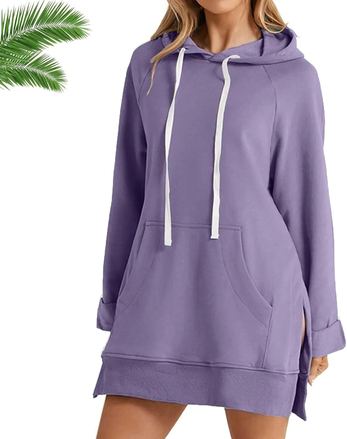 First Ones Hoodie for Women - First Ones Oversized Hoodie Dress Women, Pullover Long Sweatshirt with Pocket