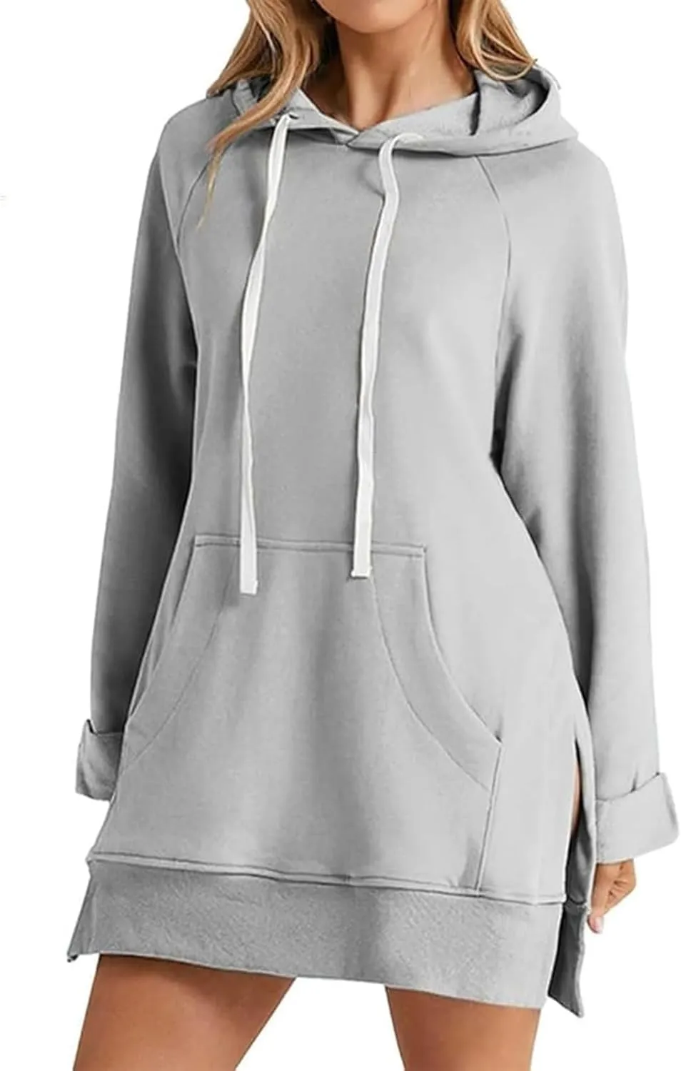First Ones Hoodie for Women, Oversized Hoodie Hoody Dress Long Sweatshirt, Hoodie Dresses for Women with Pockets