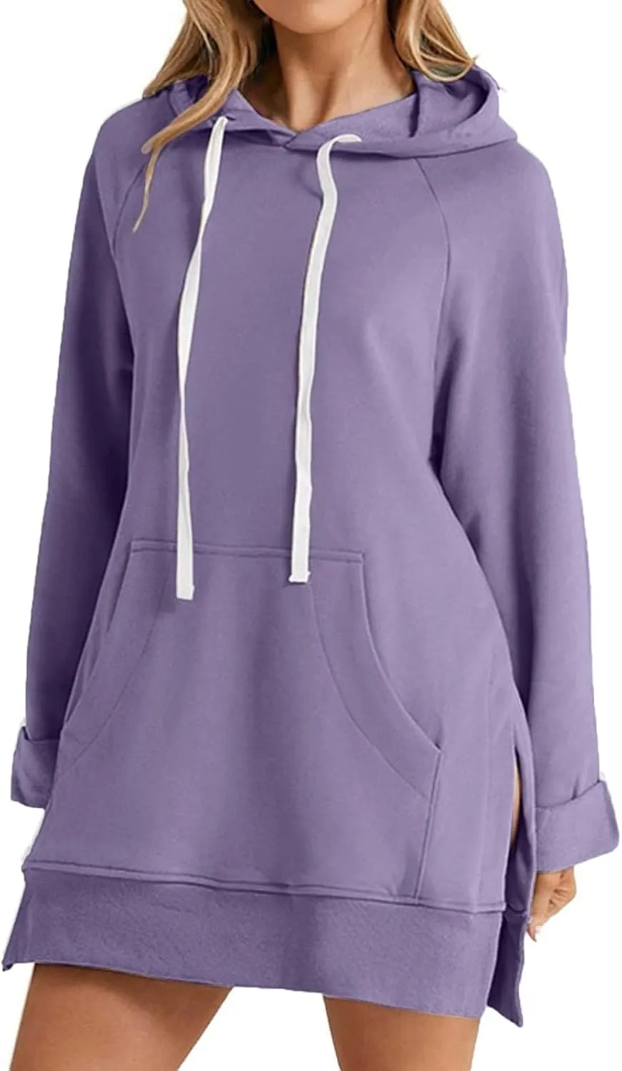 First Ones Hoodie for Women, Oversized Hoodie Hoody Dress Long Sweatshirt, Hoodie Dresses for Women with Pockets
