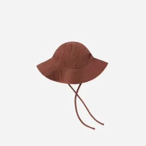 Floppy Sun Hat | Redwood