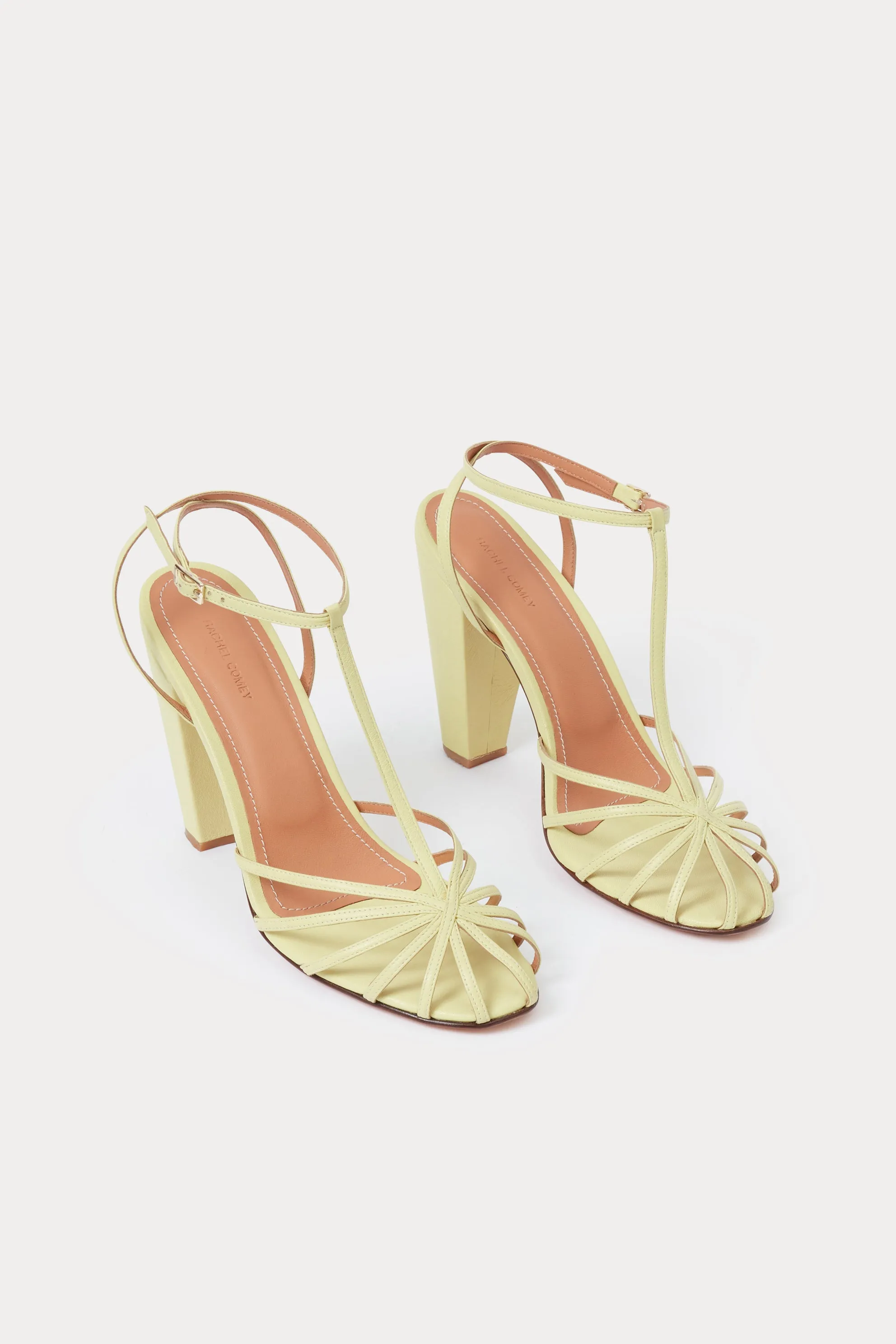 Foxell Heel