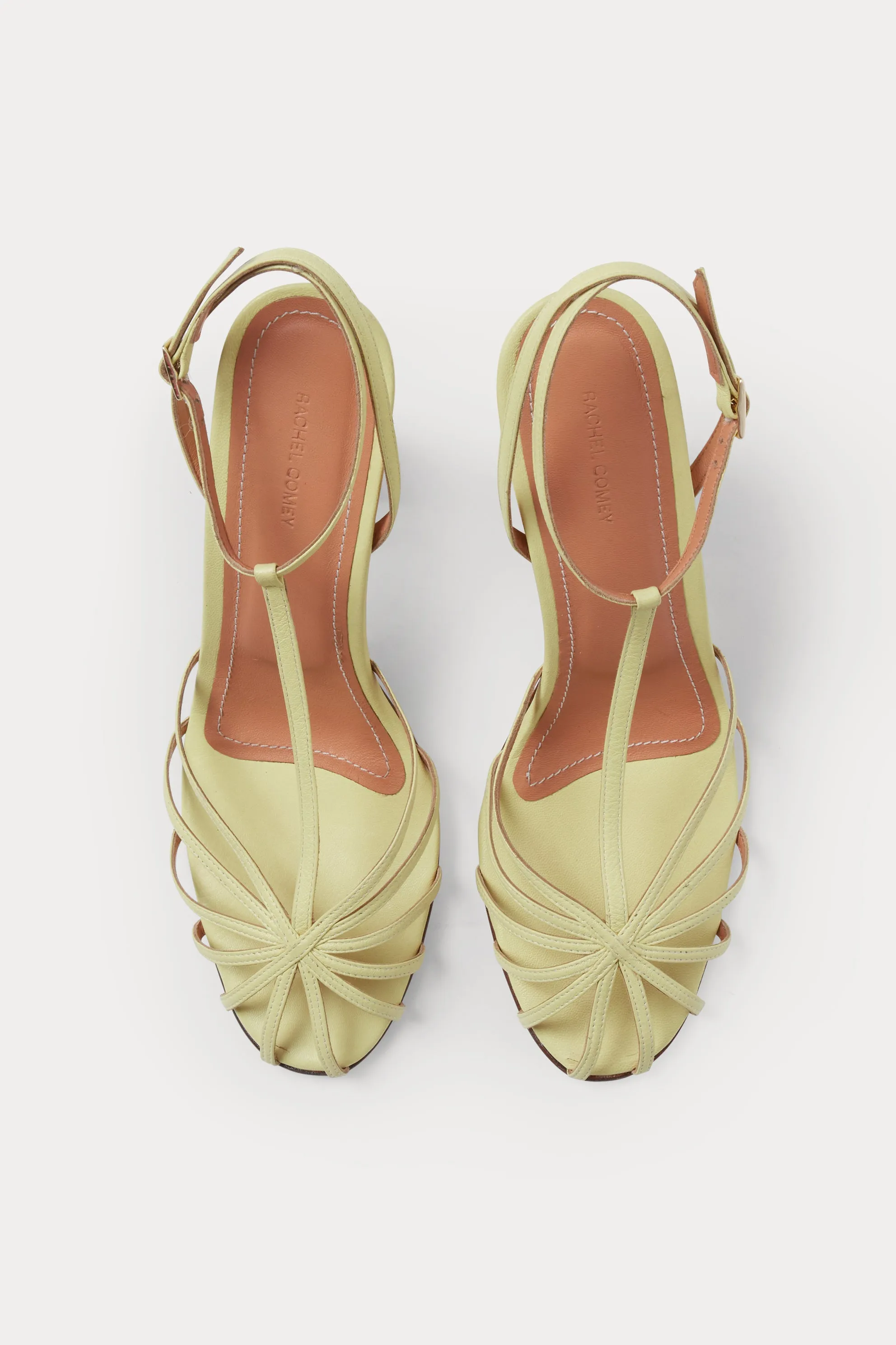 Foxell Heel
