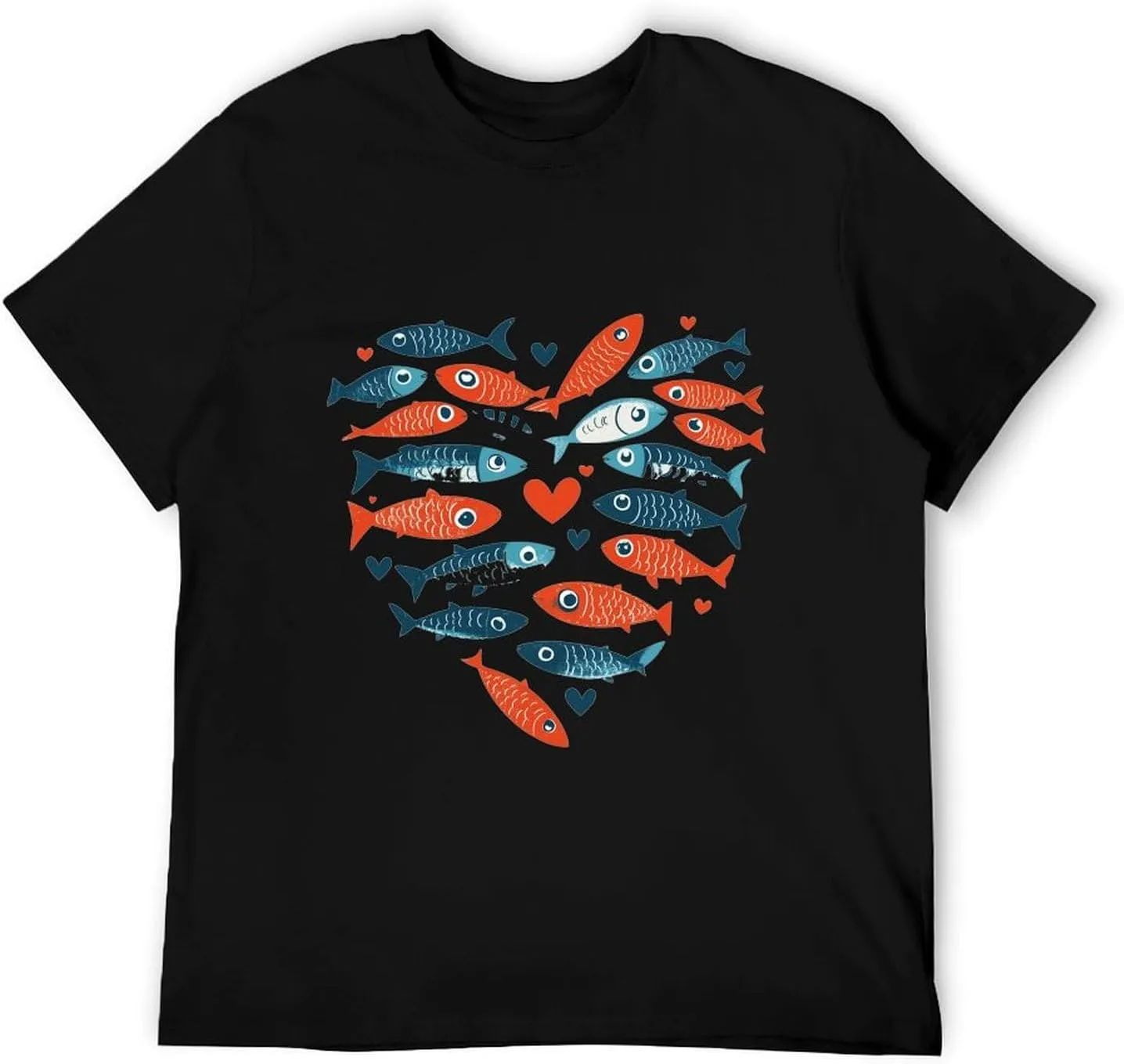 Funny Animal Print Tees Summer 2025 Fashion Shirts for Women Mens 100 Cotton Workout T-Shirt Unisex Couple Tees