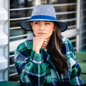 Gabi - Mixed Navy