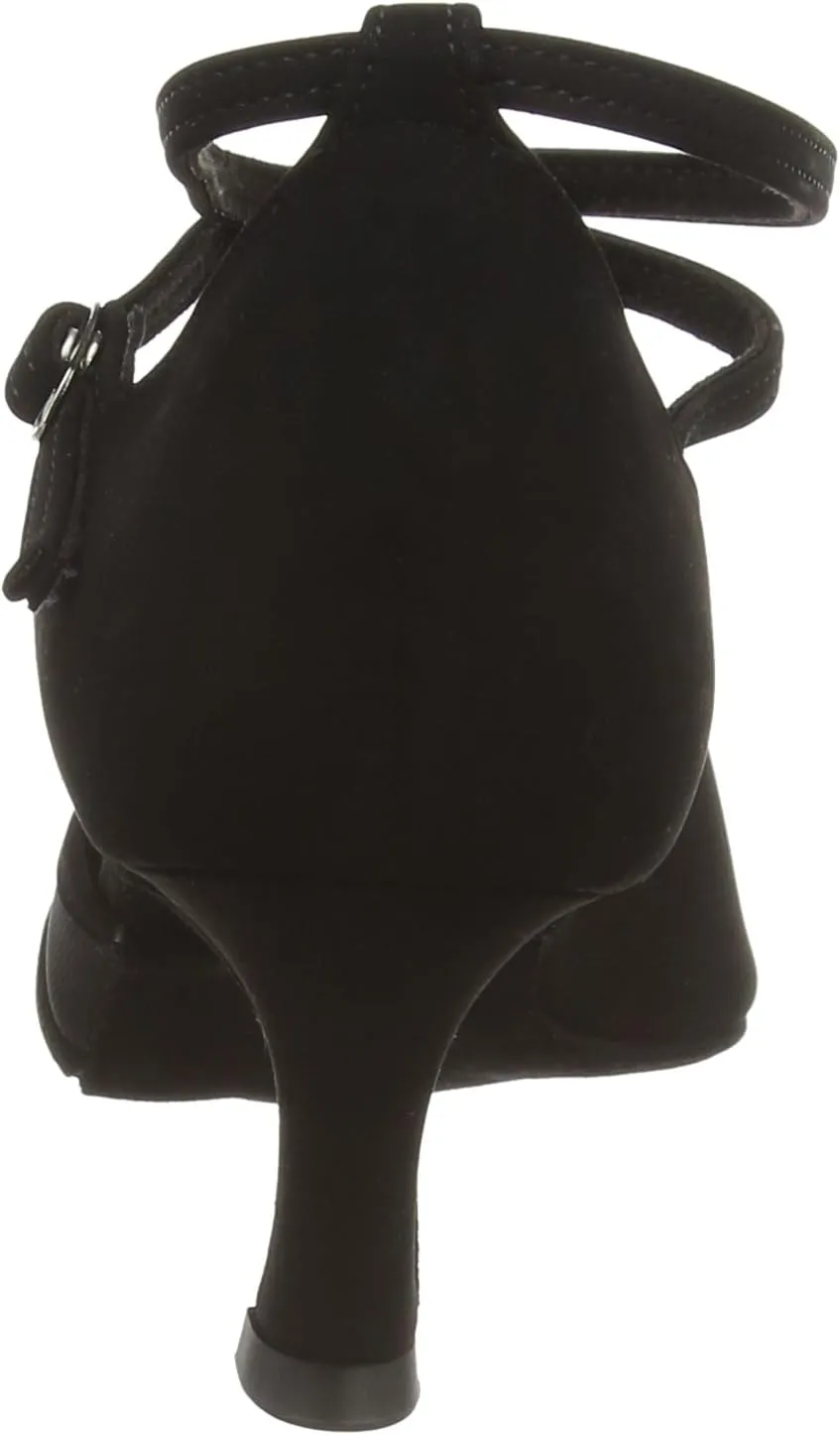Girl's Latin Ballroom Dance Shoes