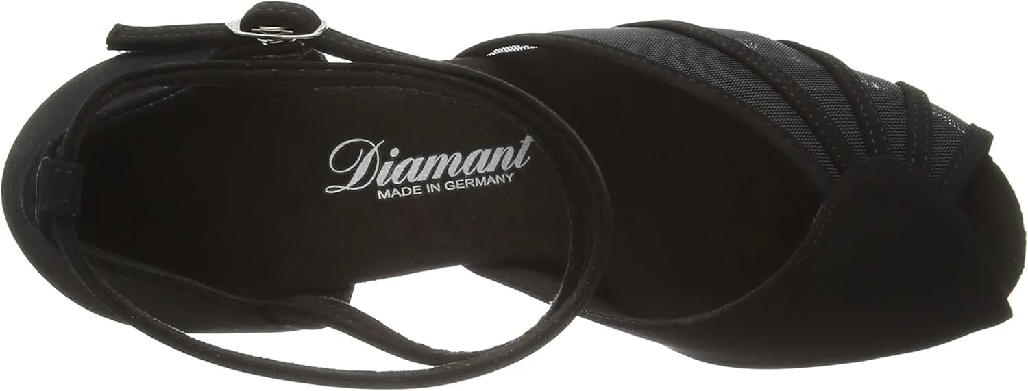 Girl's Latin Ballroom Dance Shoes