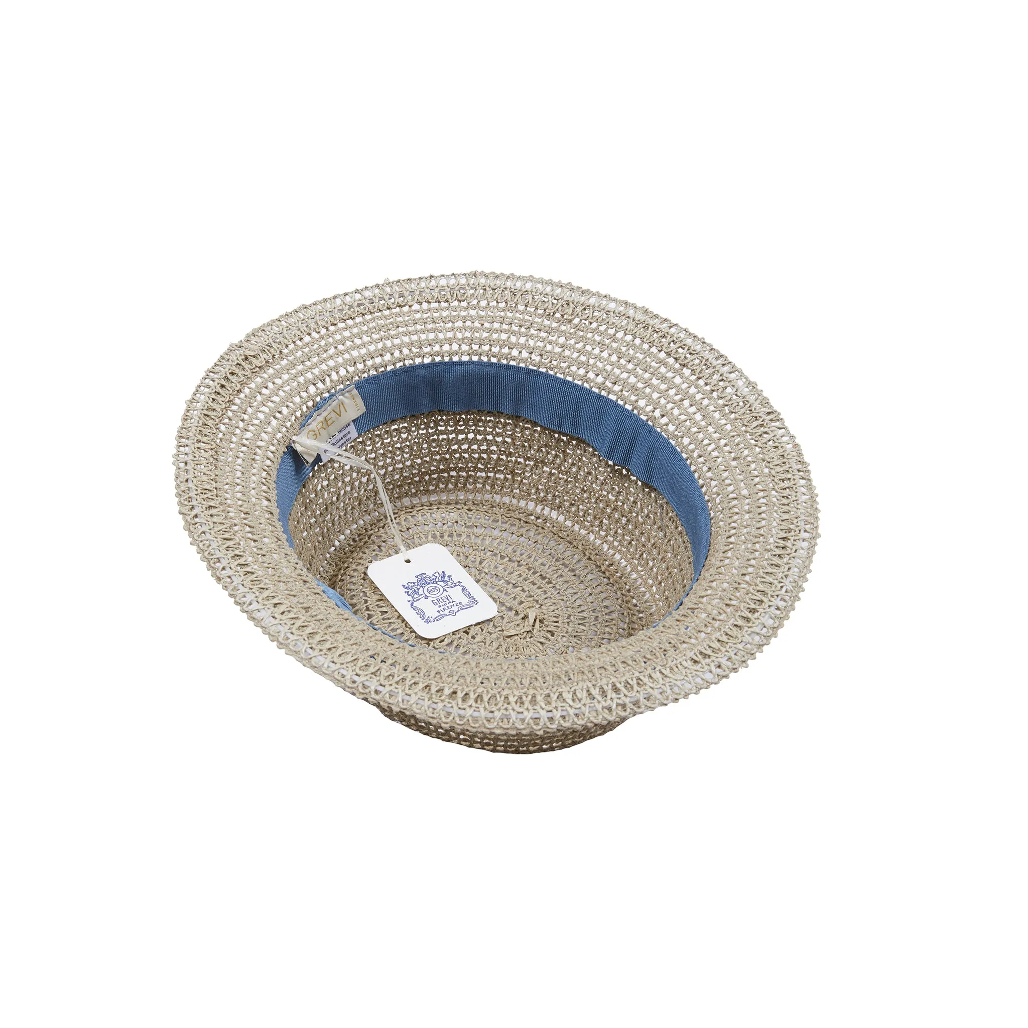 Grevi Straw Hat