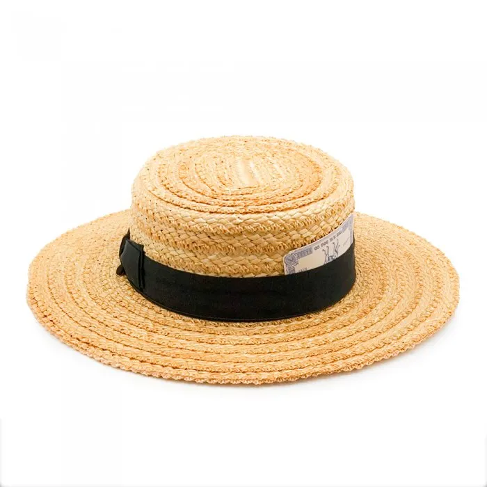 HANAMUGI BOATER