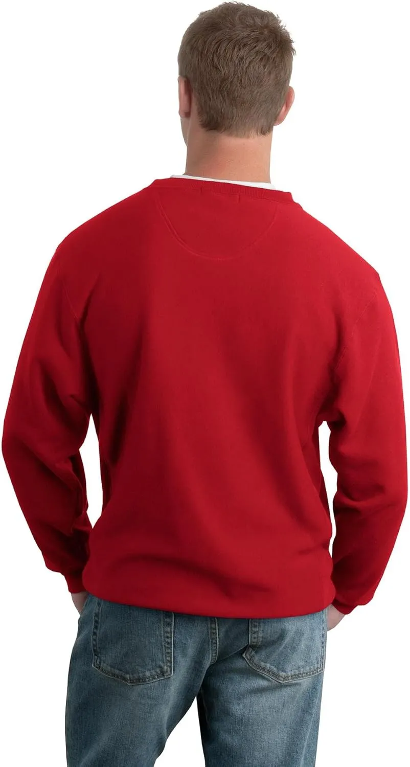 Hanes Men's Ultimate Full-Zip Hoodie, Men's Hooded Fleece Sweatshirt with Zipper