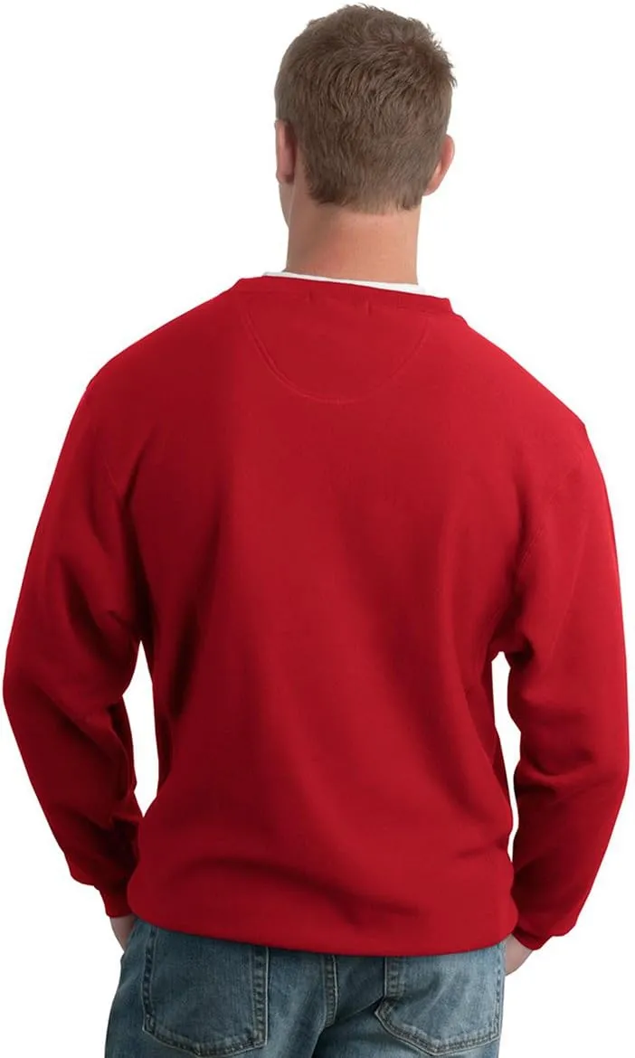 Hanes Men's Ultimate Full-Zip Hoodie, Men's Hooded Fleece Sweatshirt with Zipper