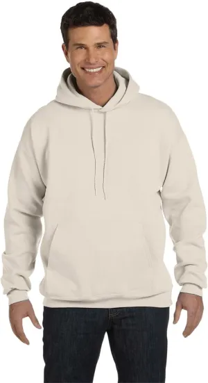 Hanes Men's Ultimate Sweatshirt, Heavyweight Fleece Hoodie, Cotton Sweatshirt for Men
