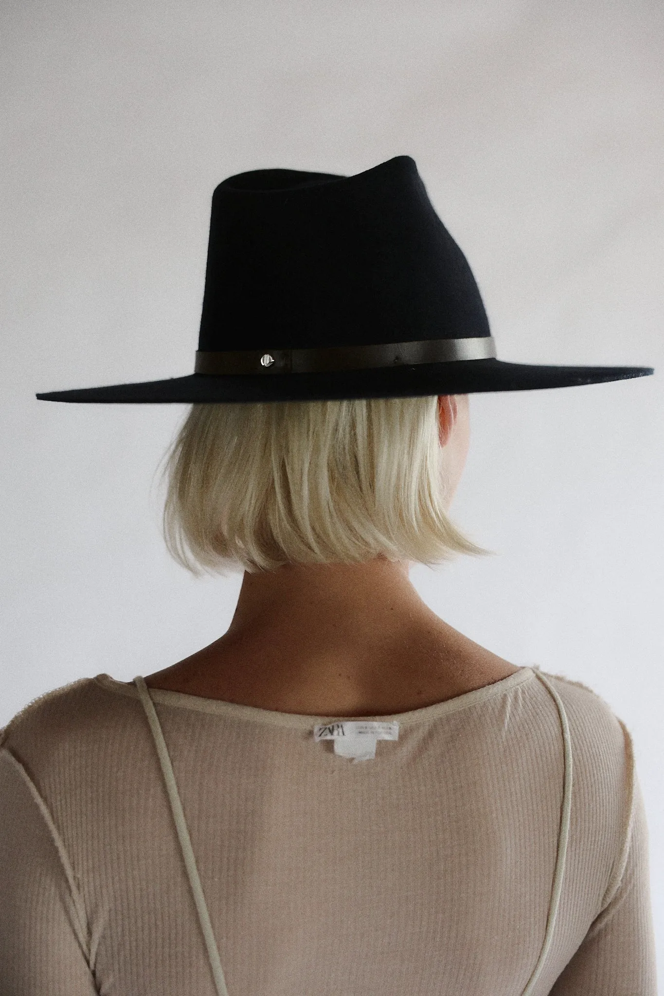 Harley Hat in Deep Navy