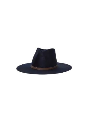 Harley Hat in Deep Navy