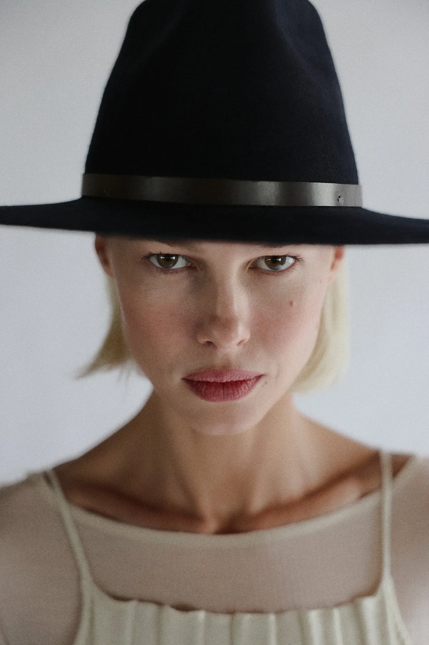Harley Hat in Deep Navy