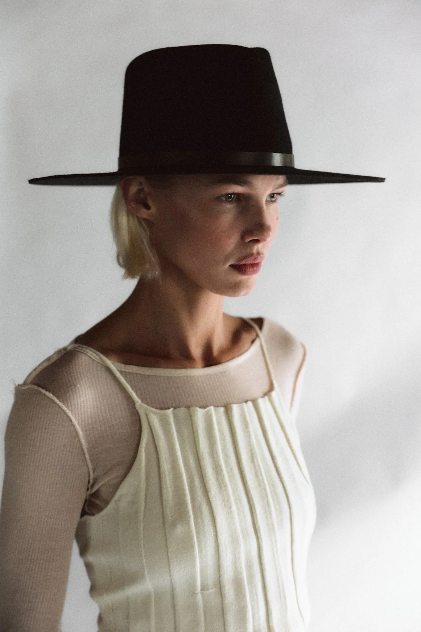Harley Hat in Deep Navy