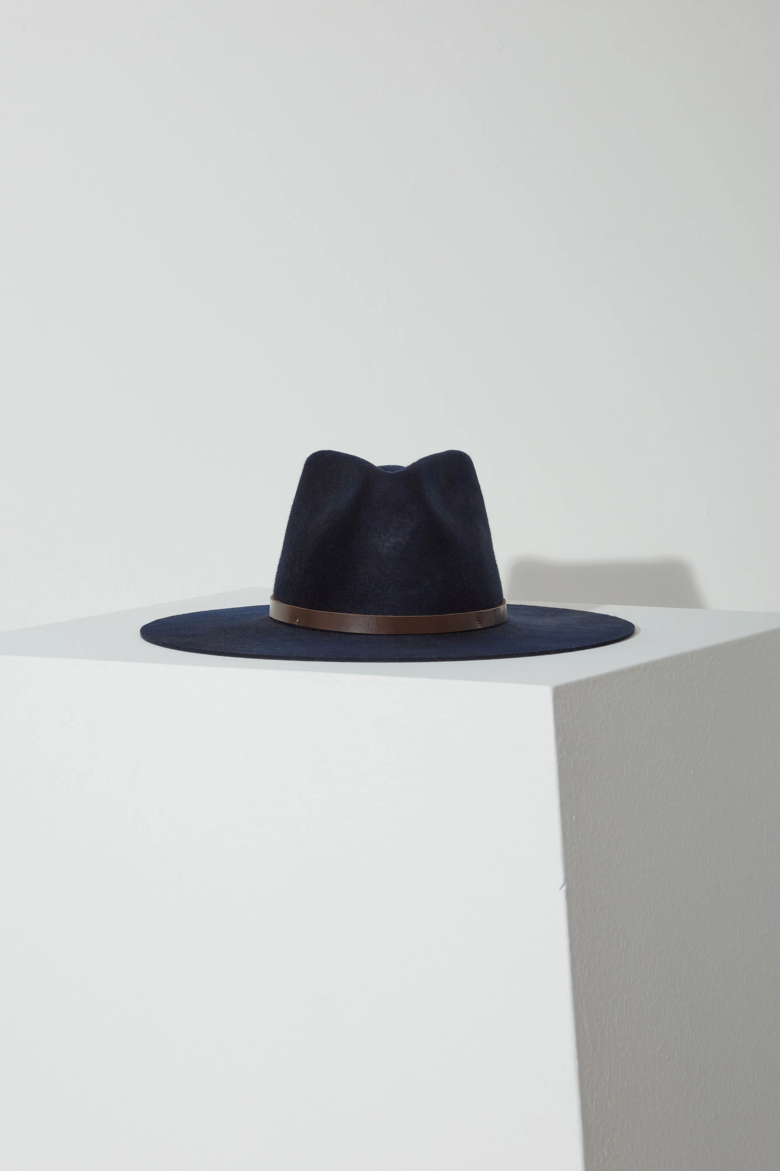 Harley Hat in Deep Navy