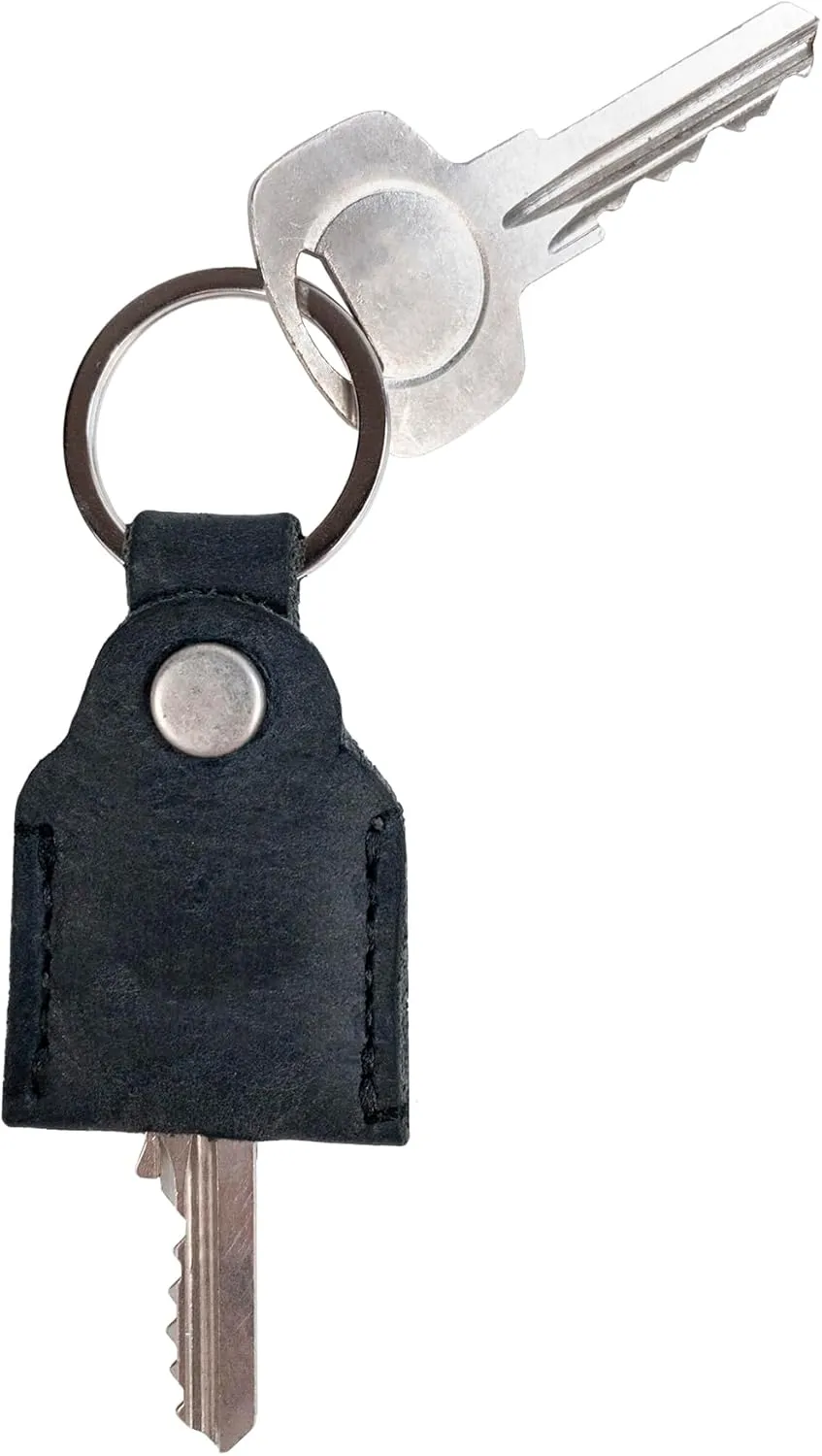 Hide & Drink, Leather Key Holder, Keychain Organizer, Emergency Coin Pouch, Pocket Accessories, Handmade
