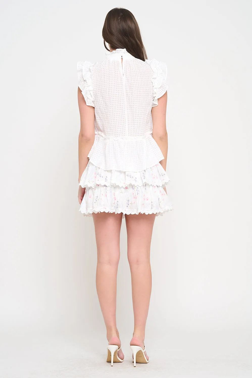 Ivory Breeze Top