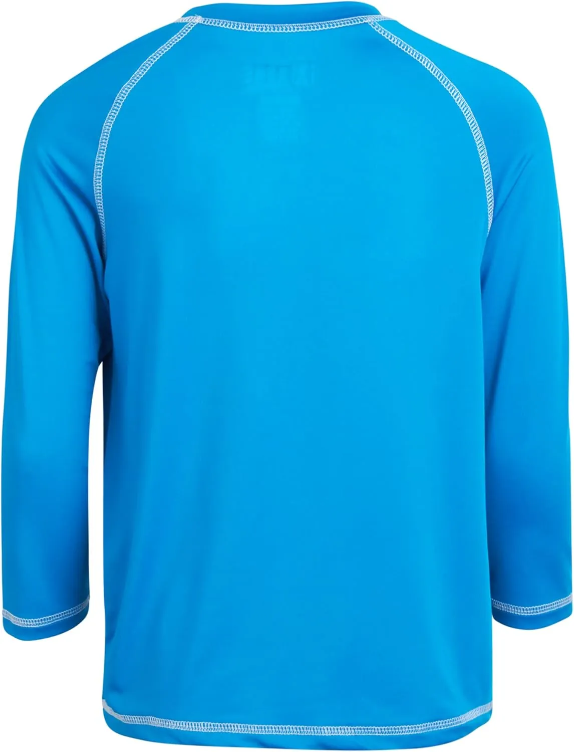 iXtreme Boys Swim Shirt - UPF50  Sun Shirt Long Sleeve Rash Guard for Boys - Quick Dry Toddler and Big Kids Swim Top (2T-20)