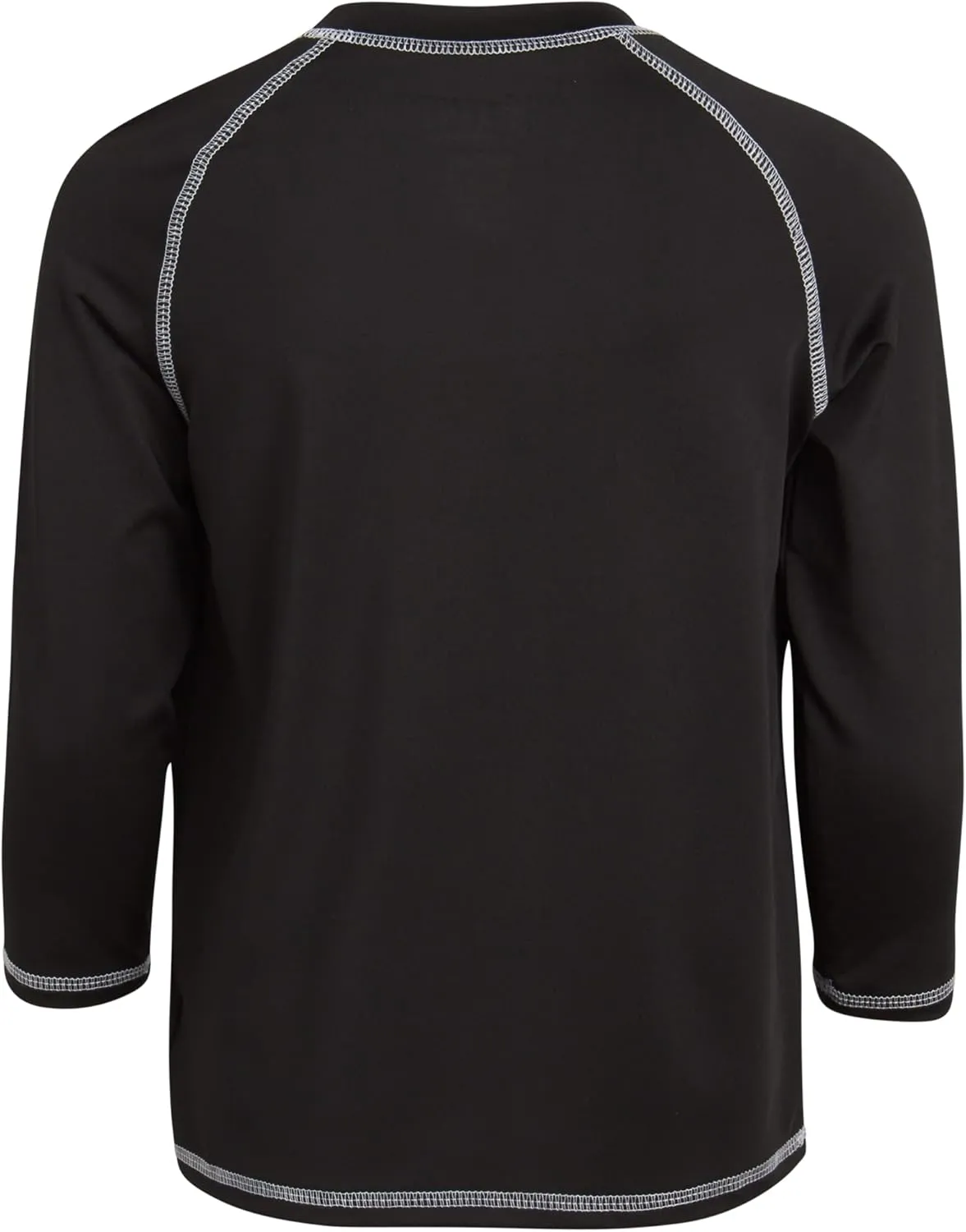 iXtreme Boys Swim Shirt - UPF50  Sun Shirt Long Sleeve Rash Guard for Boys - Quick Dry Toddler and Big Kids Swim Top (2T-20)