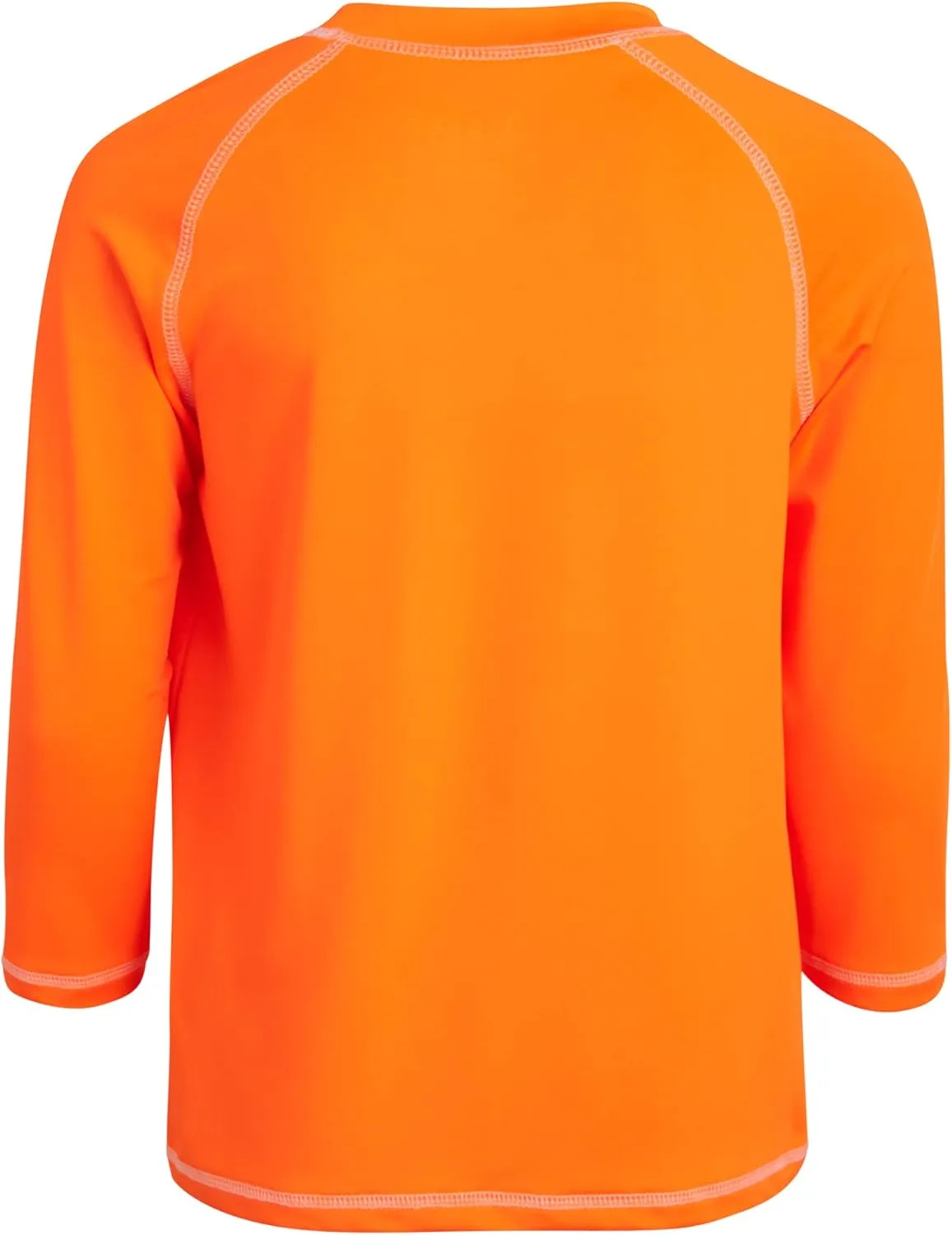 iXtreme Boys Swim Shirt - UPF50  Sun Shirt Long Sleeve Rash Guard for Boys - Quick Dry Toddler and Big Kids Swim Top (2T-20)