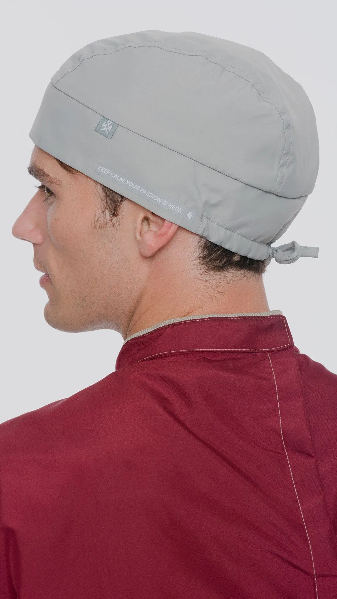 Kanaus® Cap Pro II Bonsai Gray | Caballero