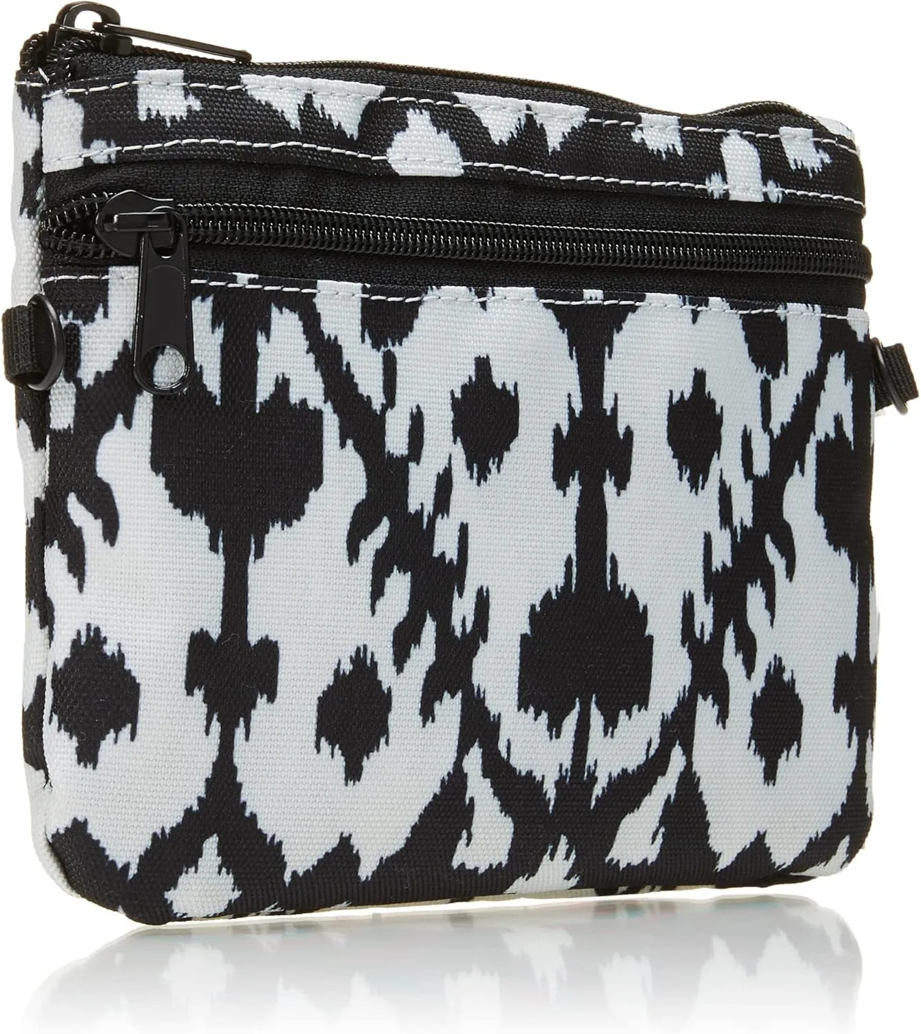 KAVU Renrose Crossbody Wallet with Rope Strap