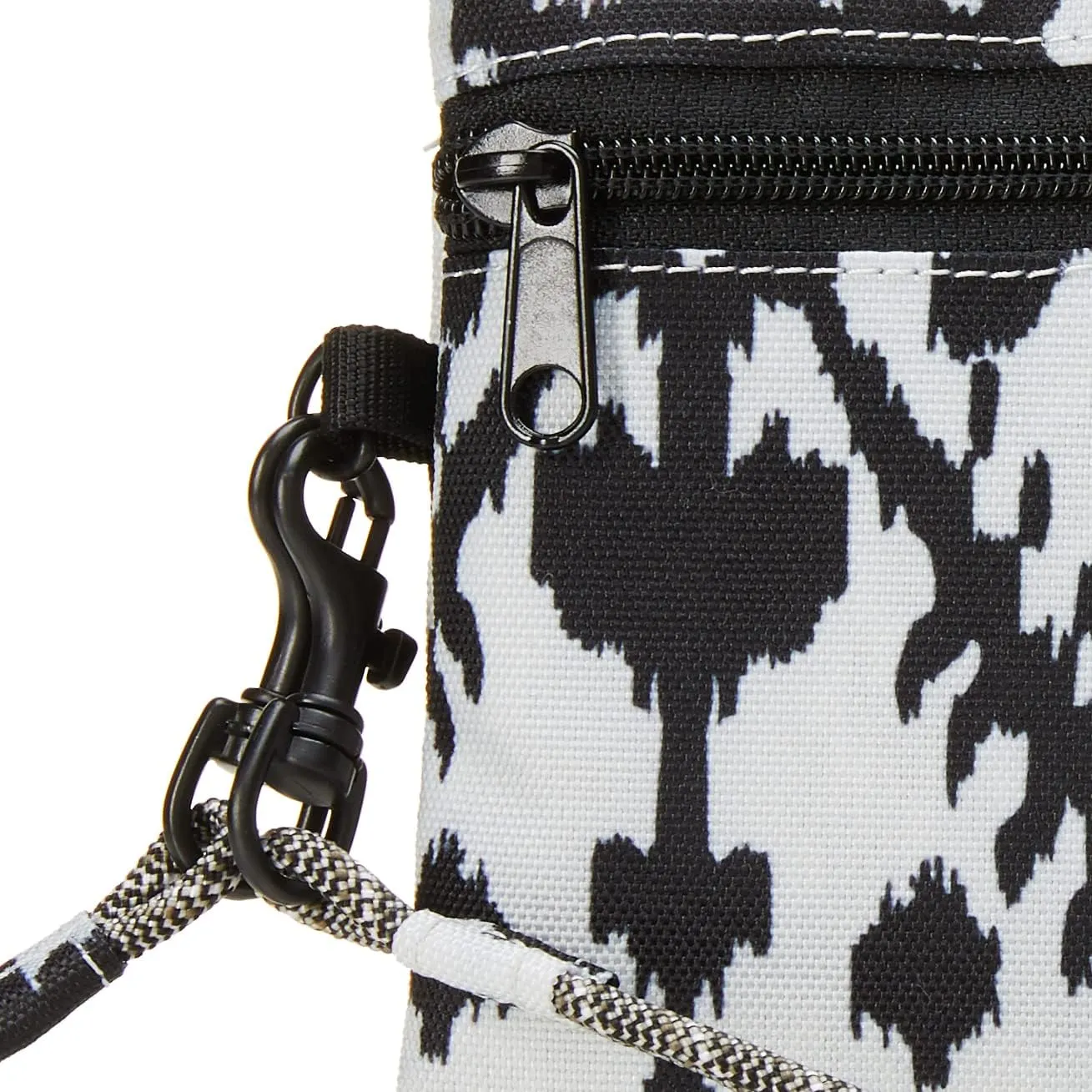 KAVU Renrose Crossbody Wallet with Rope Strap
