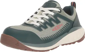 KEEN Utility Women's Arvada Low Height Composite Toe Breathable Industrial Work Sneaker