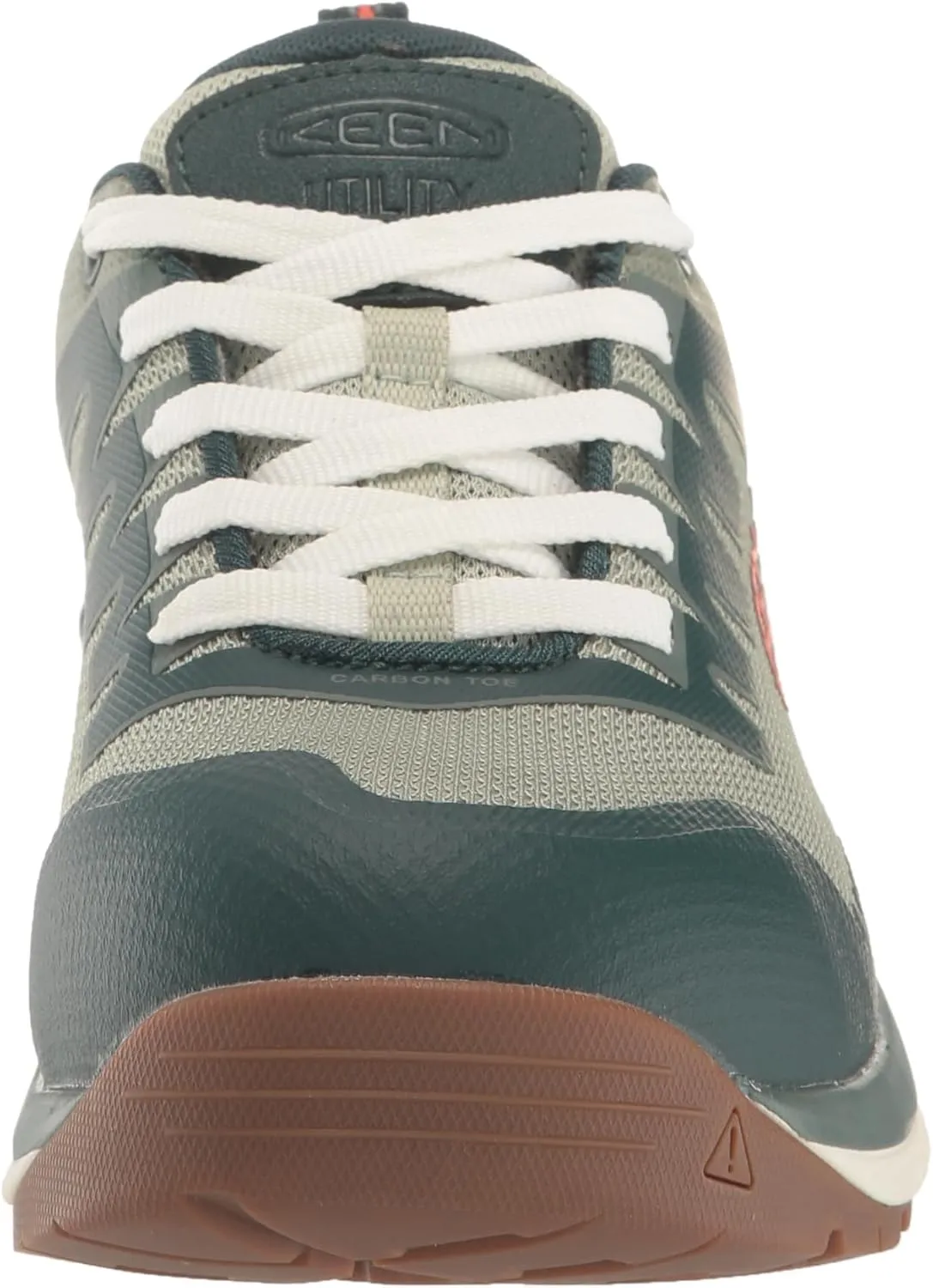 KEEN Utility Women's Arvada Low Height Composite Toe Breathable Industrial Work Sneaker