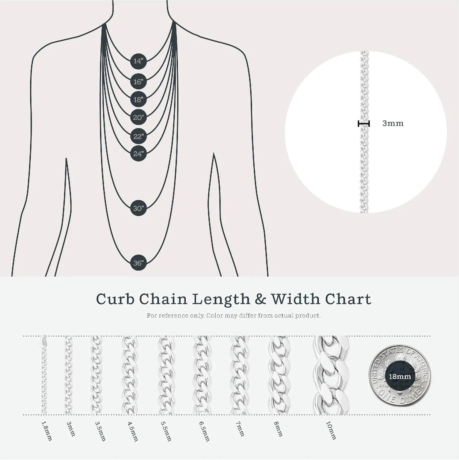 KEZEF 925 Sterling Silver Cuban Link Bracelet for men and women - Made In Italy - Mens Bracelet Curb Chain in 7-9 inch - Hypoallergenic Men's Real Wrist Jewelry pulseras para hombres de plata esclavas
