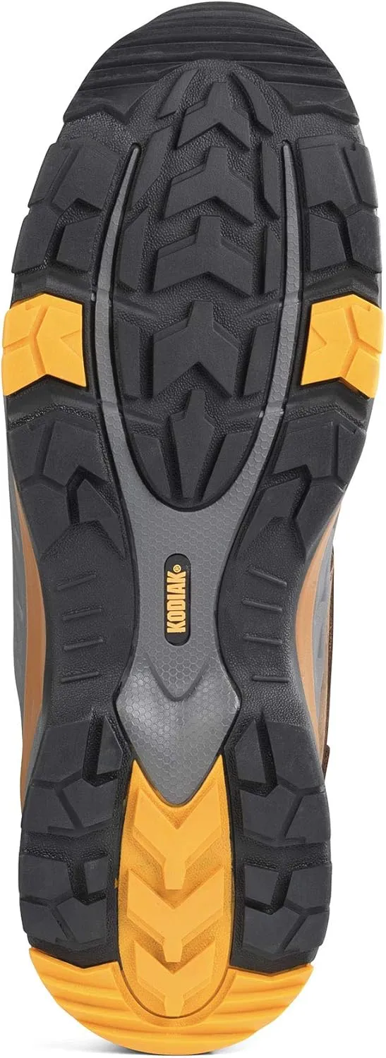 Kodiak Men's 6 in Crusade Ct Waterproof ASTM Industrial Boot