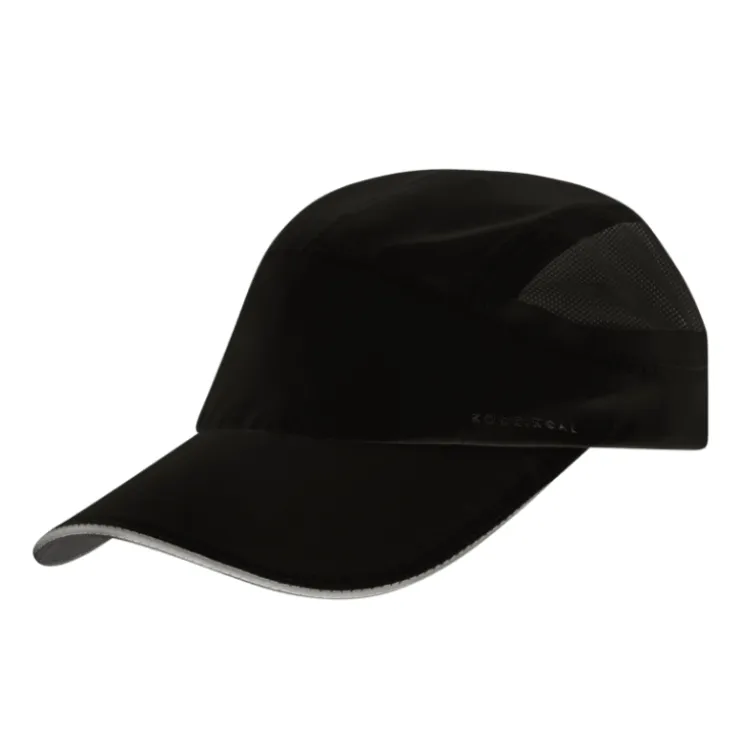 Kooringal Ladies Haven Sport Cap - Black