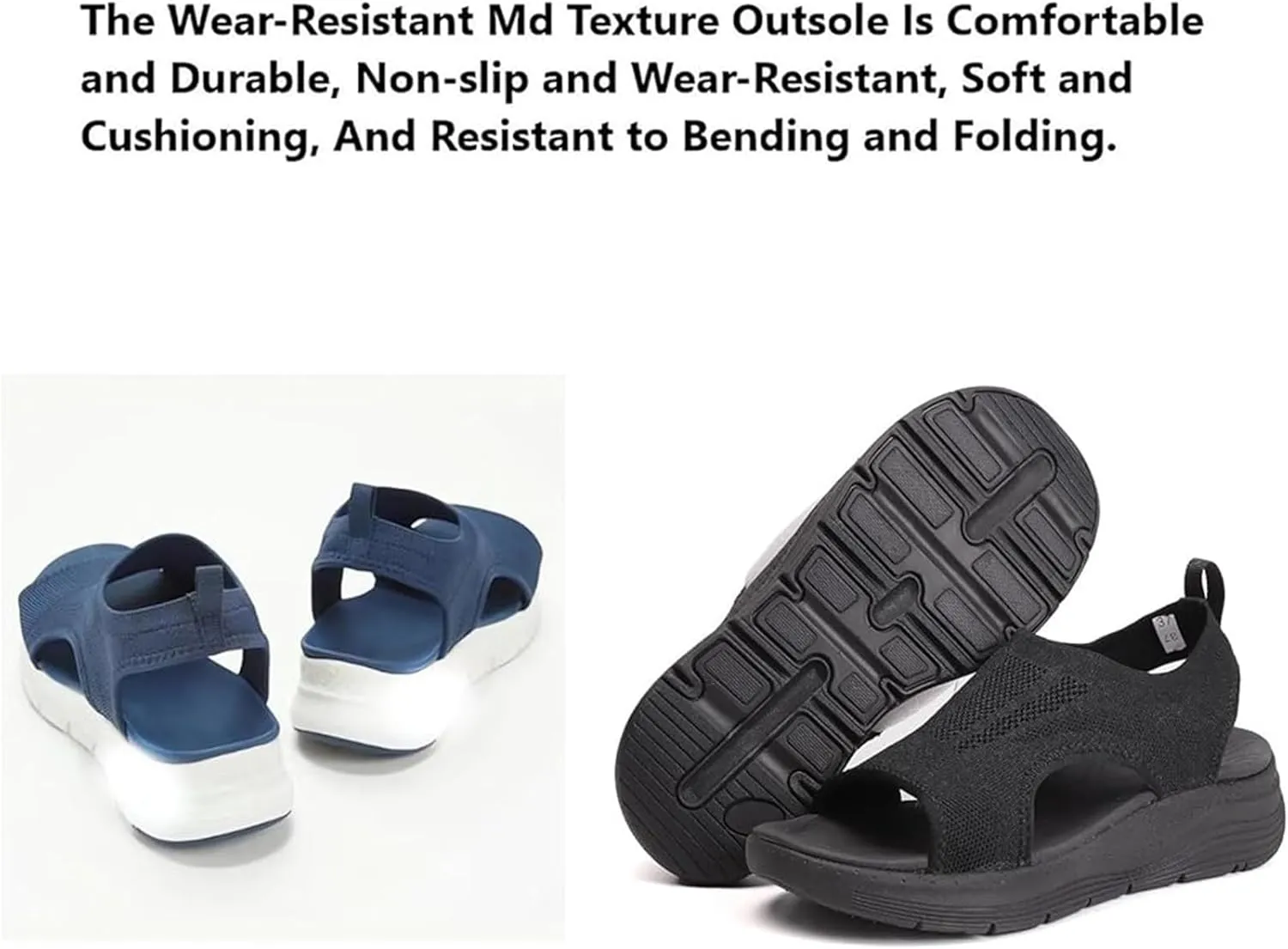 Ladmiple Sandals Women Comfortable Arch Support Orthotic Flips Flops Flat feet Orthopedic Slides Walking Beach Shoes 2025