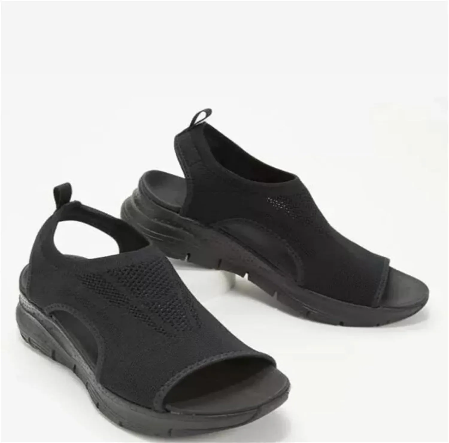 Ladmiple Sandals Women Comfortable Arch Support Orthotic Flips Flops Flat feet Orthopedic Slides Walking Beach Shoes 2025