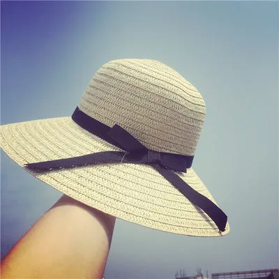 Large Beach Sun Visor Hat