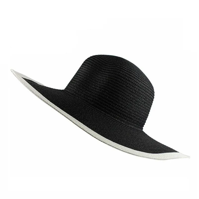 Large Beach Sun Visor Hat