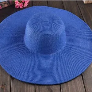 Large Beach Sun Visor Hat