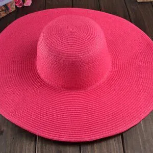Large Beach Sun Visor Hat